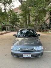 Suzuki Cultus EURO II 2013 for Sale