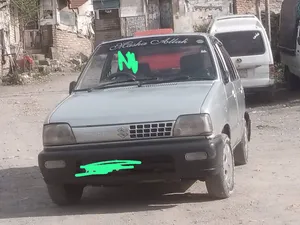 Suzuki Mehran VXR (CNG) 2006 for Sale