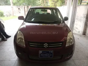 Suzuki Swift DLX 1.3 2010 for Sale