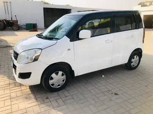 Suzuki Wagon R VXL 2016 for Sale