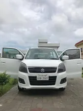 Suzuki Wagon R VXL 2018 for Sale