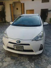 Toyota Aqua S 2014 for Sale