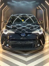 Toyota C-HR G-LED 2018 for Sale