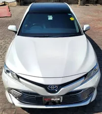 Toyota Camry Hybrid 2017 for Sale