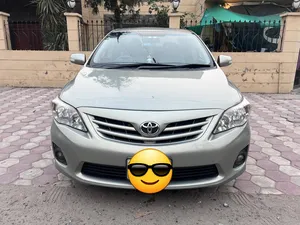 Toyota Corolla Altis SR Cruisetronic 1.8 2011 for Sale