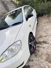 Toyota Corolla 2.0D 2005 for Sale