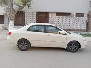 Toyota Corolla 2007 for Sale