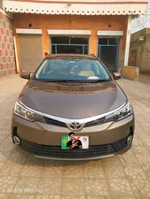 Toyota Corolla Altis Automatic 1.6 2018 for Sale