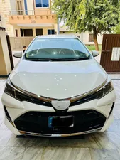 Toyota Corolla Altis 1.6 X CVT-i 2023 for Sale