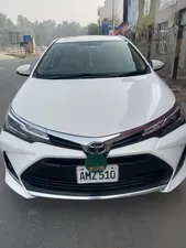 Toyota Corolla Altis 1.6 X CVT-i Special Edition 2023 for Sale