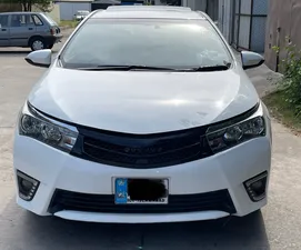 Toyota Corolla Altis Grande CVT-i 1.8 2017 for Sale