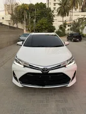 Toyota Corolla Altis Grande X CVT-i 1.8 Black Interior 2023 for Sale