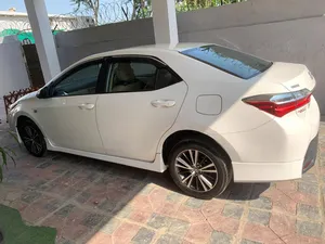 Toyota Corolla Altis X Automatic 1.6 2022 for Sale