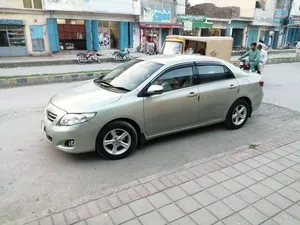 Toyota Corolla GLi 1.3 VVTi 2010 for Sale