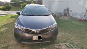 Toyota Corolla GLi 1.3 VVTi 2017 for Sale