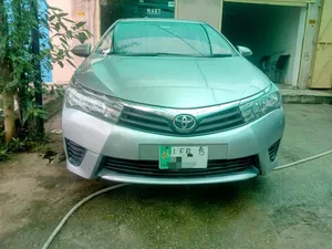 Toyota Corolla GLi Automatic 1.3 VVTi 2015 for Sale