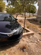 Toyota Corolla GLi Automatic 1.3 VVTi 2018 for Sale