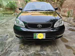 Toyota Corolla XLi 2007 for Sale