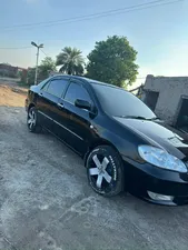 Toyota Corolla XLi 2008 for Sale