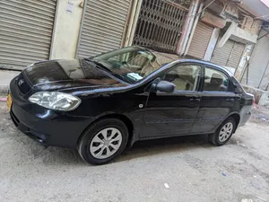 Toyota Corolla XLi 2008 for Sale