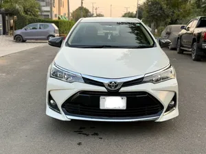 Toyota Corolla XLi Automatic 2018 for Sale