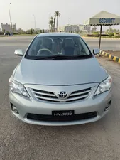 Toyota Corolla XLi VVTi Limited Edition 2014 for Sale