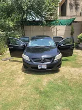 Toyota Corolla XLi VVTi 2010 for Sale