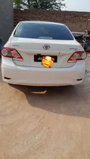 Toyota Corolla XLi VVTi 2013 for Sale