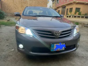 Toyota Corolla XLi VVTi 2013 for Sale