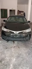 Toyota Corolla XLi VVTi 2017 for Sale