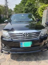 Toyota Fortuner 2.7 VVTi 2013 for Sale