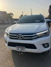 Toyota Hilux Revo V Automatic 2.8 2020 for Sale