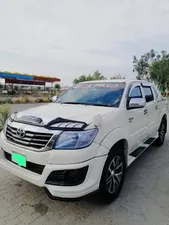 Toyota Hilux Vigo Champ G 2013 for Sale