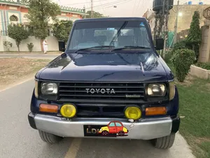 Toyota Land Cruiser 1991 for Sale