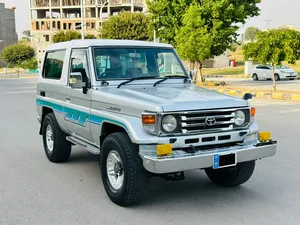 Toyota Land Cruiser 1991 for Sale