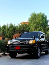 Toyota Land Cruiser Cygnus 2005 for Sale