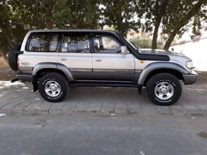 Toyota Land Cruiser VX Limited 4.5 1995 for Sale