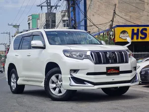 Toyota Prado TX 2.7 2019 for Sale