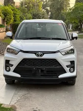 Toyota Raize Z 2019 for Sale