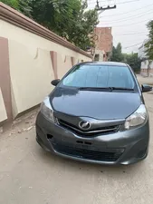 Toyota Vitz F 1.0 2015 for Sale