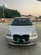 Toyota Vitz FL 1.0 1999 for Sale