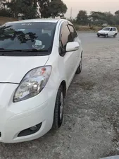 Toyota Vitz F Intelligent Package 1.0 2011 for Sale