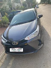 Toyota Yaris ATIV CVT 1.3 2022 for Sale