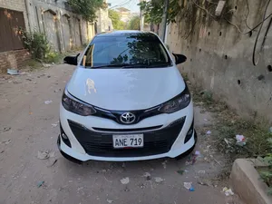 Toyota Yaris ATIV CVT 1.3 2023 for Sale