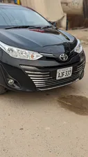 Toyota Yaris ATIV X CVT 1.5 2020 for Sale