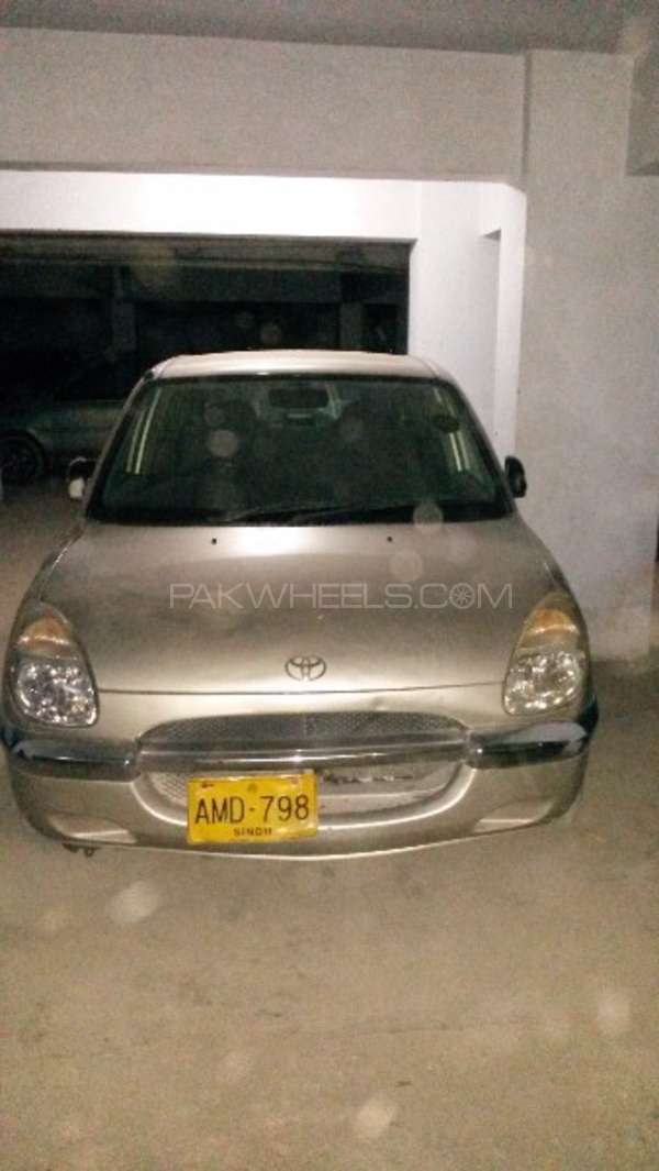 Toyota Duet 1999 for Sale in Karachi Image-1
