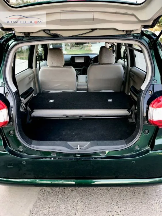 Toyota Passo 2021 for Sale in Gujranwala Toyota Passo 2021 for Sale in Gujranwala Image-15