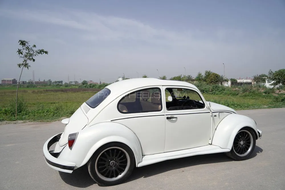 Volkswagen Beetle 1968 for Sale in Islamabad Image-1