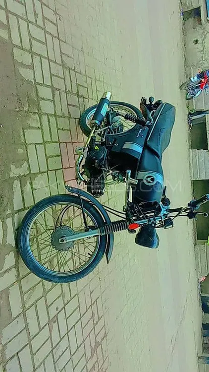 Yamaha Dhoom YD-70 2009 for Sale Image-1