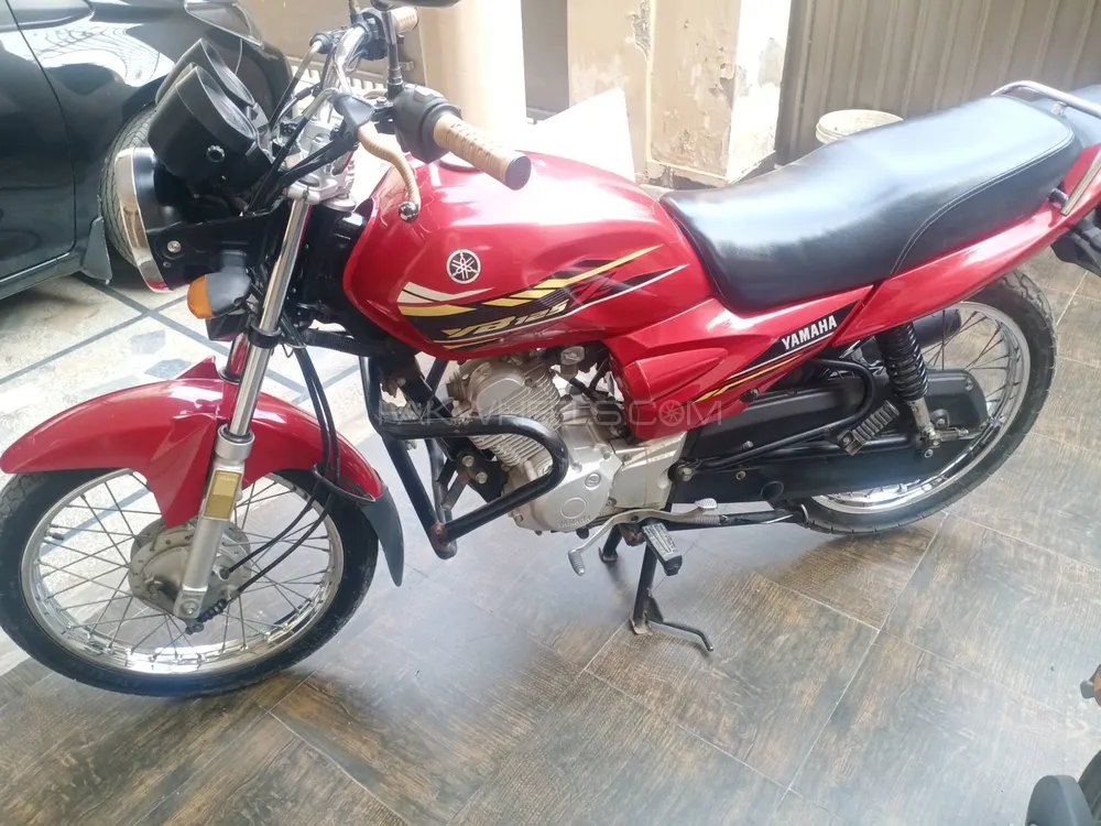 Yamaha YB 125Z  2017 for Sale Image-1